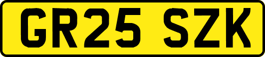 GR25SZK