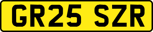 GR25SZR