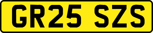 GR25SZS
