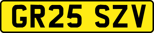 GR25SZV