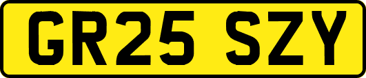 GR25SZY
