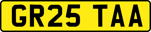 GR25TAA
