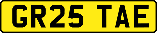GR25TAE