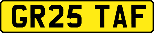 GR25TAF