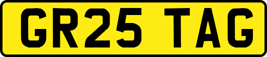 GR25TAG
