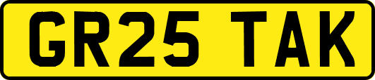 GR25TAK