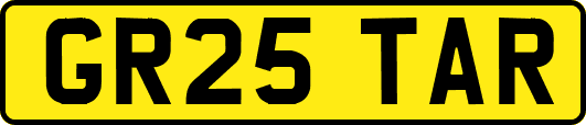 GR25TAR