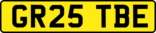 GR25TBE