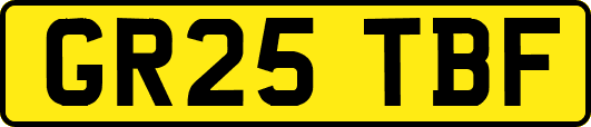 GR25TBF