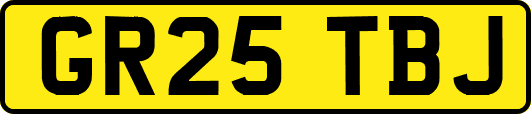 GR25TBJ