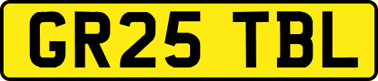 GR25TBL