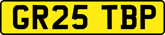 GR25TBP