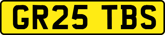GR25TBS