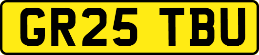 GR25TBU