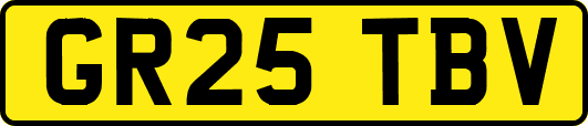 GR25TBV
