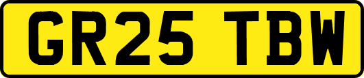 GR25TBW