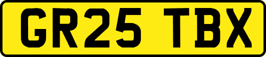 GR25TBX