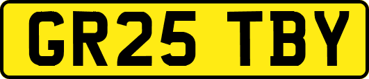 GR25TBY