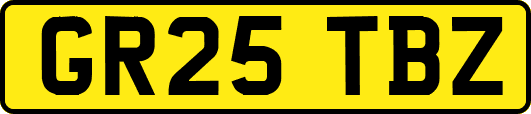 GR25TBZ