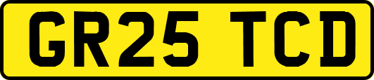 GR25TCD