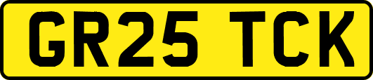 GR25TCK