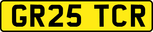 GR25TCR