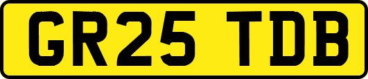 GR25TDB