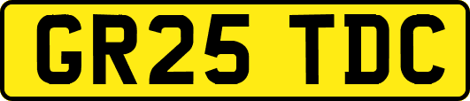 GR25TDC