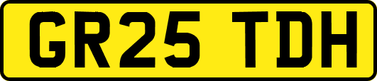GR25TDH