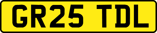 GR25TDL