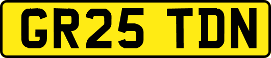 GR25TDN