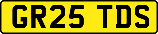 GR25TDS