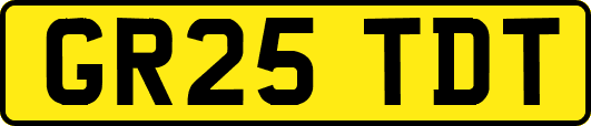GR25TDT