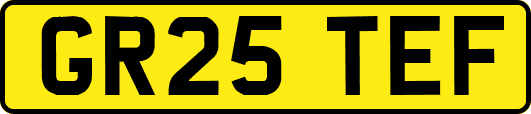 GR25TEF