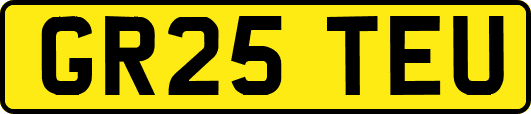 GR25TEU