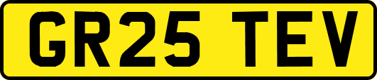 GR25TEV