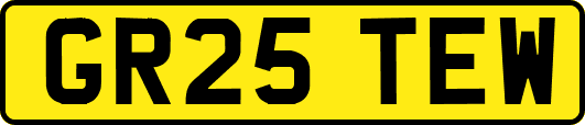 GR25TEW