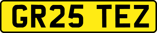 GR25TEZ