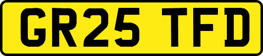 GR25TFD