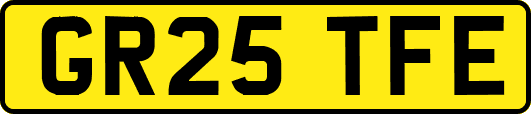 GR25TFE