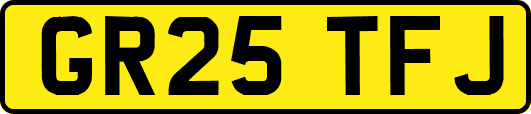 GR25TFJ