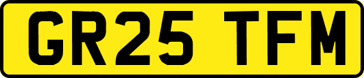 GR25TFM