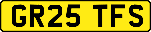 GR25TFS