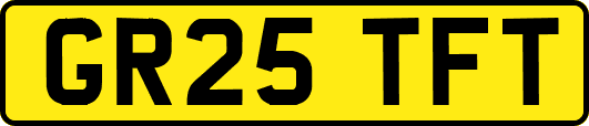 GR25TFT