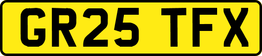 GR25TFX