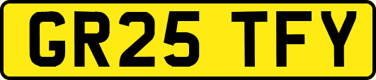 GR25TFY