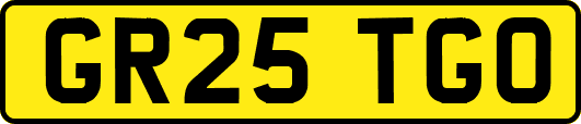 GR25TGO