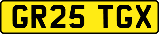 GR25TGX