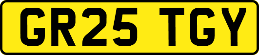 GR25TGY