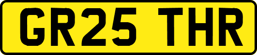 GR25THR